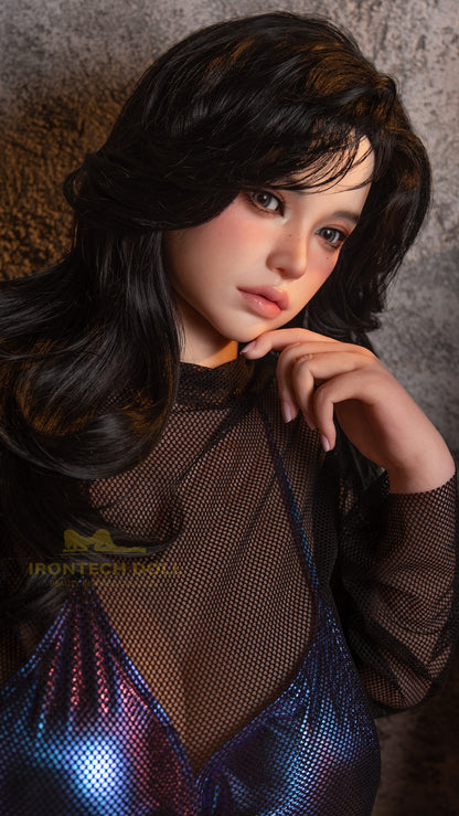 IRONTECH DOLL　Mysterious Lady Sex Doll 164LN S40 Eileen