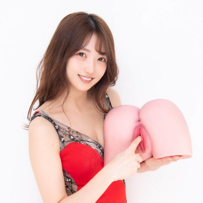 NPG(日本) 真 2穴 極上生腰 山岸逢花 自慰杯