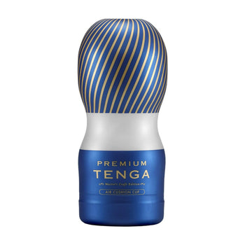 (限時特價)TENGA(日本) PREMIUM TENGA 尊爵氣墊自慰杯 (標準版)