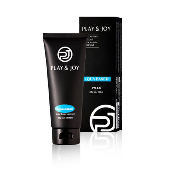 Play & Joy(台灣) 水潤基本型潤滑液 100ml