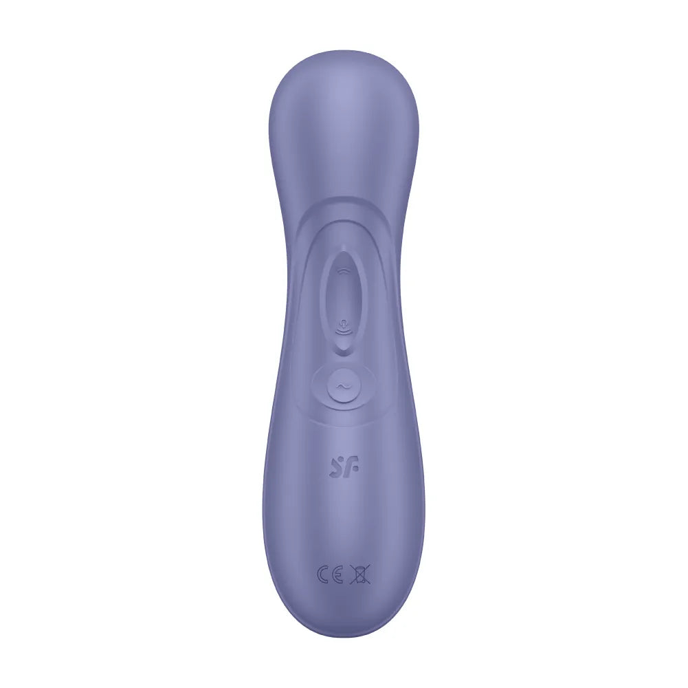 Satisfyer(德國) Pro 2 Generation 3  APP控制吸吮陰蒂震動器 紫色