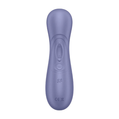 Satisfyer(德國) Pro 2 Generation 3  APP控制吸吮陰蒂震動器 紫色
