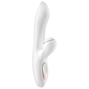 Satisfyer(德國) Pro G-Spot Rabbit 陰蒂吸啜 G點震動棒
