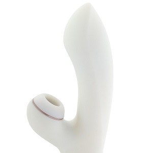 Satisfyer(德國) Pro G-Spot Rabbit 陰蒂吸啜 G點震動棒