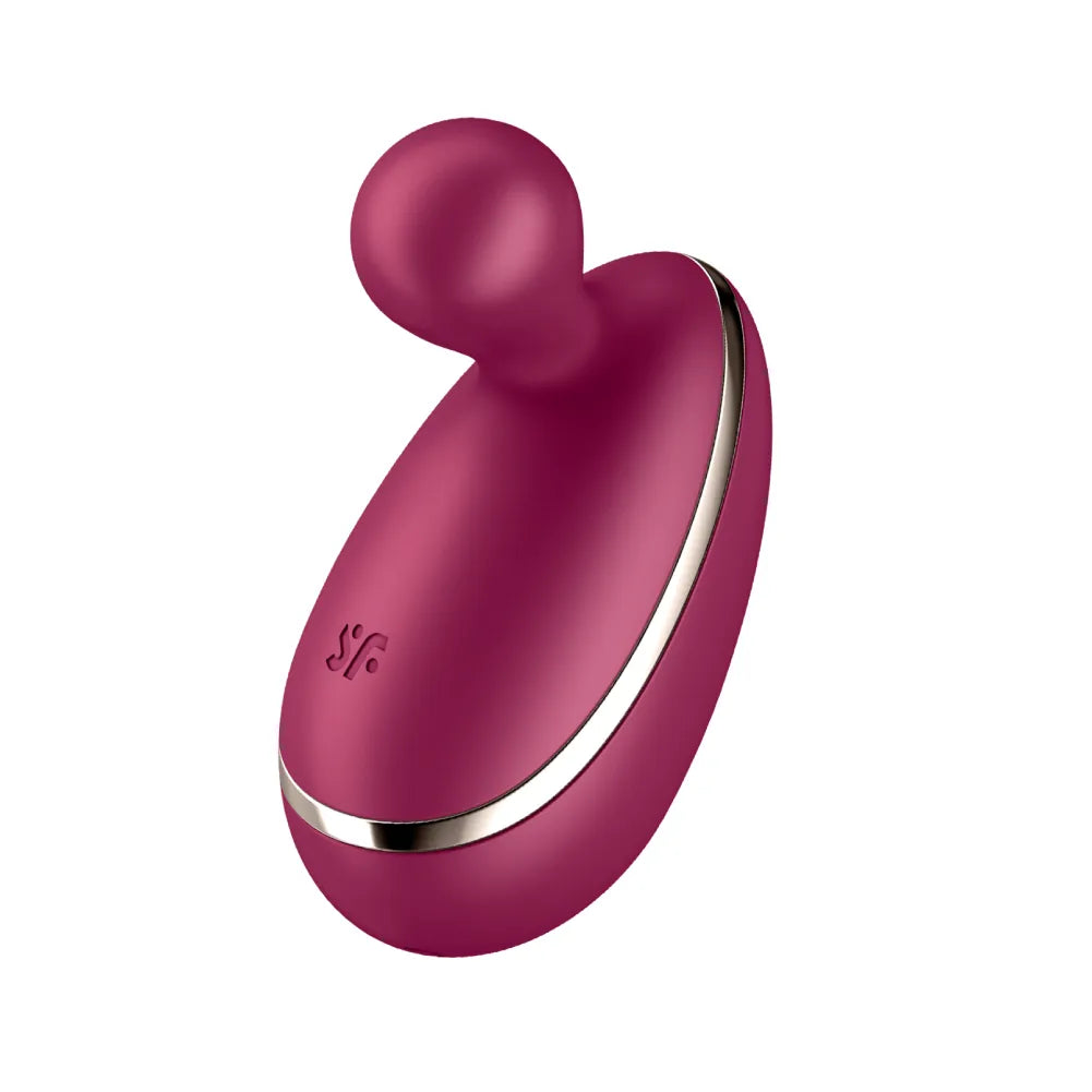 Satisfyer(德國) Spot On 1 陰蒂高潮器 紅色