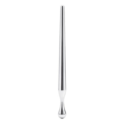 BLUE line(美國) 3.5" Stainless Steel Teardrop Urethral Sound 不鏽鋼串珠尿道塞