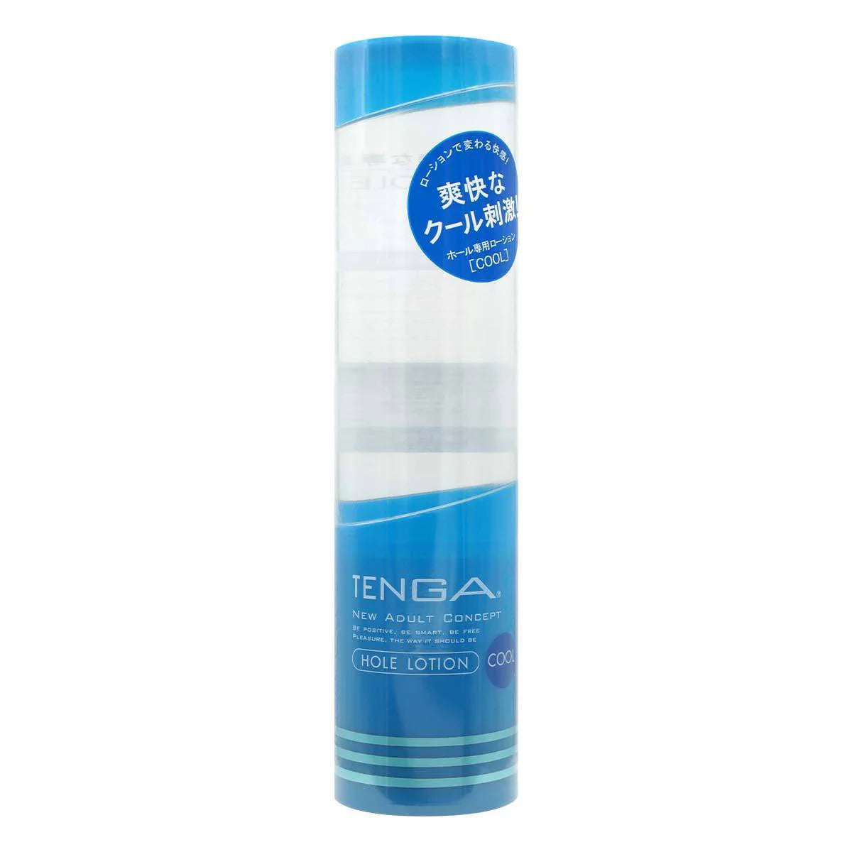 TENGA(日本) HOLE LOTION COOL 冰感水性潤滑液 170ml