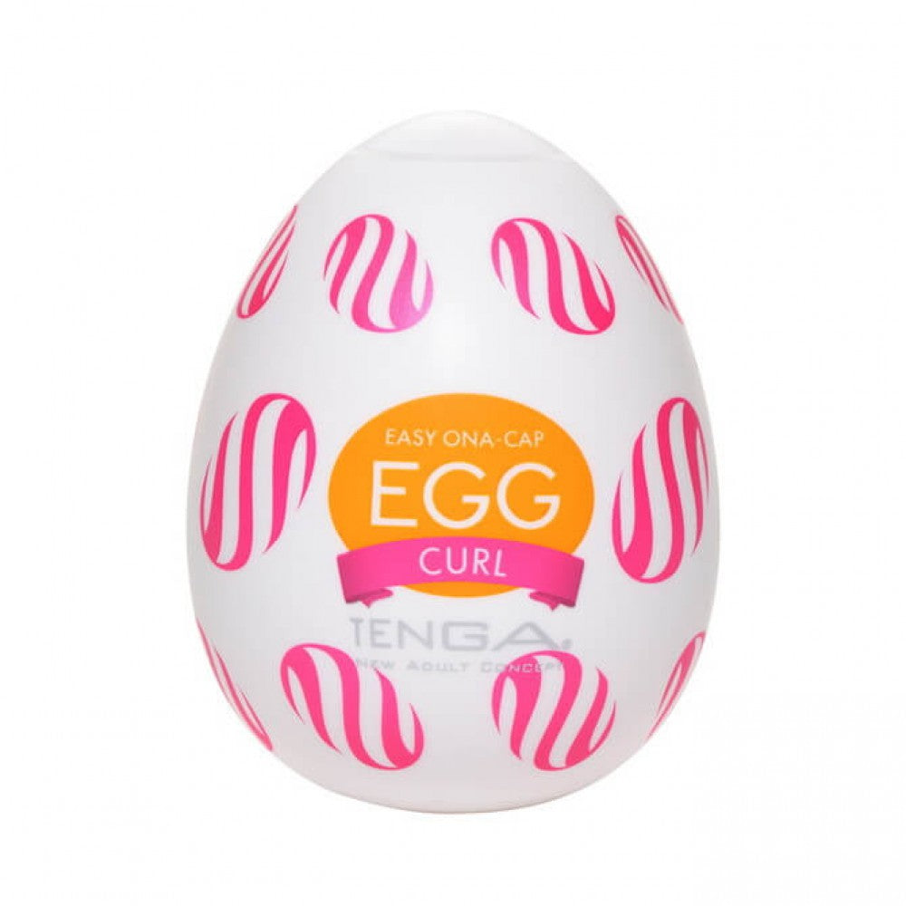 TENGA(日本) TENGA EGG 挺趣自慰蛋 (6款選擇)