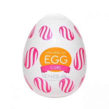 TENGA(日本) TENGA EGG 挺趣自慰蛋 (6款選擇)