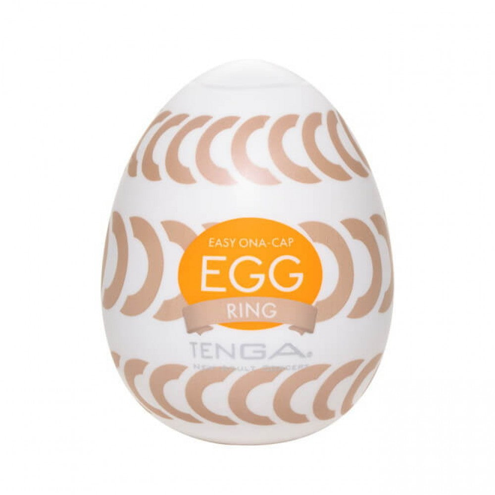TENGA(日本) TENGA EGG 挺趣自慰蛋 (6款選擇)