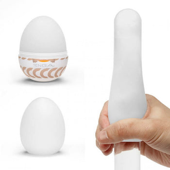 TENGA(日本) TENGA EGG 挺趣自慰蛋 (6款選擇)