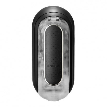 TENGA FLIP 0 (ZERO) ELECTRONIC VIBRATION BLACK 黑色電動版