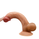 Penis toys FB46仿真陽具人體皮膚質感專業質量假陽具19.5cm