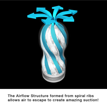 TENGA(日本) AIR TECH 真空自慰杯(重複使用型)系列