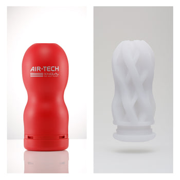 TENGA(日本) AIR TECH 真空自慰杯(重複使用型)系列
