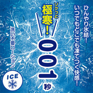 Wild One(日本) 001秒 水性潤滑油 系列 - 持久潤滑，男女適用！