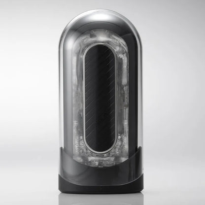 Tenga Flip 0 (Zero) Gravity EV 【震動版】神級旗艦飛機杯 - 黑色刺激版
