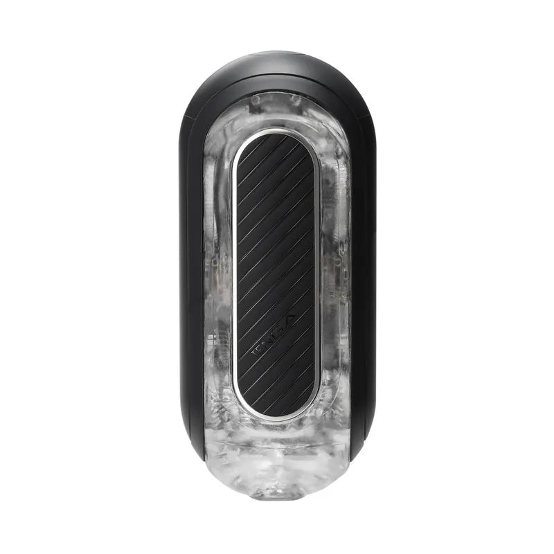 Tenga Flip 0 (Zero) Gravity EV 【震動版】神級旗艦飛機杯 - 黑色刺激版