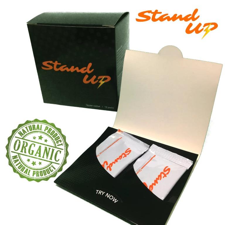 提升活力，增強強度！馬來西亞製造Stand Up 能量補充飲品