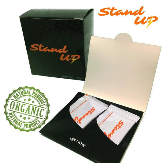 提升活力，增強強度！馬來西亞製造Stand Up 能量補充飲品