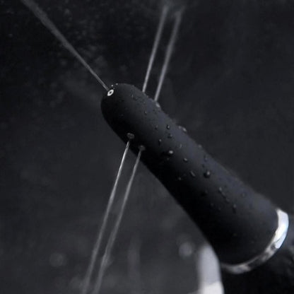 Erocome 水瓶座 全自動灌腸器 - 黑色