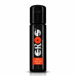 EROS Anal Silicone Glide 伊露絲後庭長效硅基潤滑液100ml