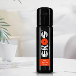 EROS Anal Silicone Glide 伊露絲後庭長效硅基潤滑液100ml
