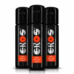 EROS Anal Silicone Glide 伊露絲後庭長效硅基潤滑液100ml