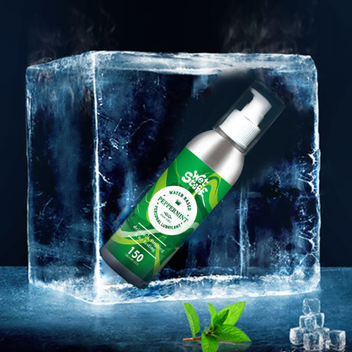 Wet Stuff(澳洲) Water Based Personal Iubricant - 水溶性長效潤滑液 薄荷味 150g