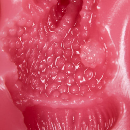 NPG 日本極上名器「天海翼」紀念版自慰杯｜頂級矽膠觸感還原 真人私密通道