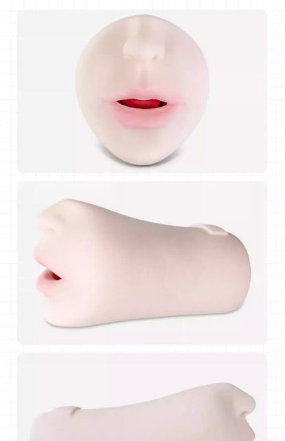 NPG - 三代目 真實之口 森澤隹奈 AV女優口交杯
