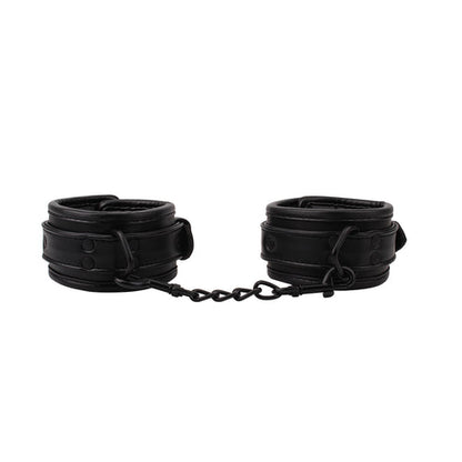 CHISA - Deluxe Ankle Restraint Cuffs 豪華腳扣