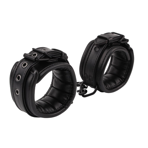 CHISA - Deluxe Ankle Restraint Cuffs 豪華腳扣