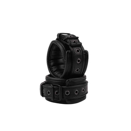 CHISA - Deluxe Ankle Restraint Cuffs 豪華腳扣