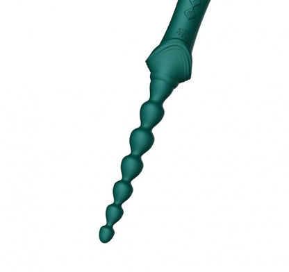 Zalo
Bess 2 陰蒂震動器 - 藍綠色