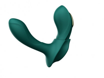 Zalo
Aya 穿戴式多功能遙控震動器 - 綠色