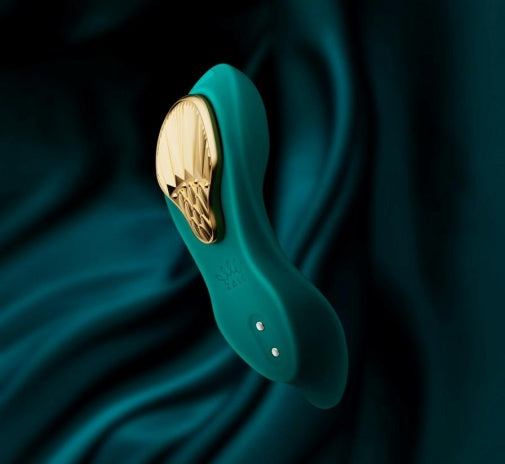 Zalo
Aya 穿戴式多功能遙控震動器 - 綠色