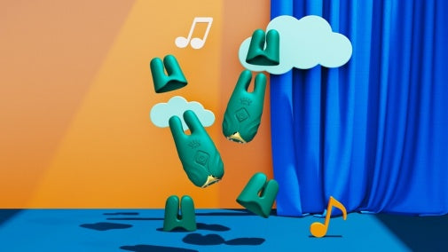 Zalo
Nave 可APP遙距控制乳頭震動器 - 藍綠色