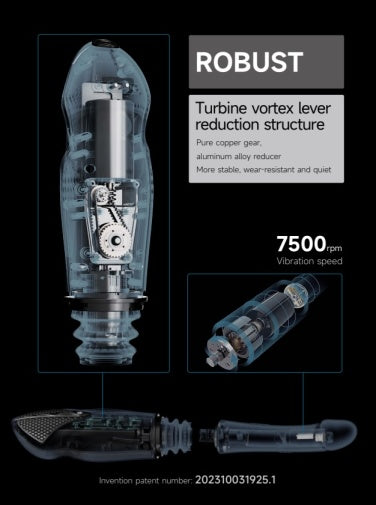 Zalo
Sesh 性愛機器 可APP遙距控制 - 藍綠色