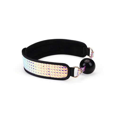 Liebe Seele(日本) PINK GLOSSY 雷射粉紅 7 件束縛套裝