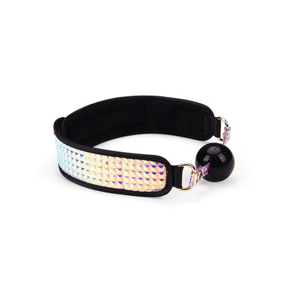 Liebe Seele(日本) PINK GLOSSY 雷射粉紅 7 件束縛套裝