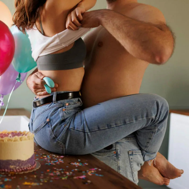 Sync Lite App 遙控情侶共震器｜智能藍牙連接｜多模式震動｜長距離操控愛