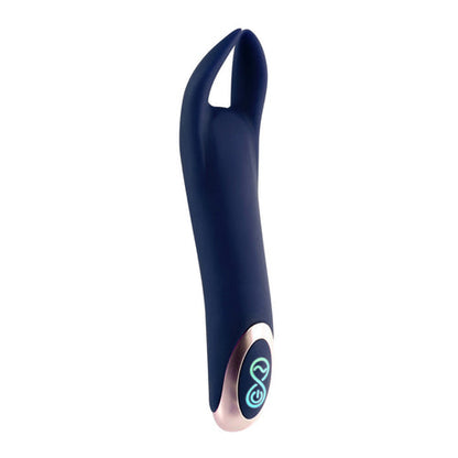 Excellent Power - TITANA Mini - Rechargeable Silicone Vibrator 兔子陰蒂震動器 寶藍色