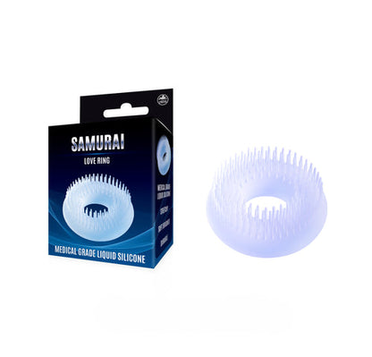 Excellent Power - SAMURAI - Love Ring 矽膠延時環