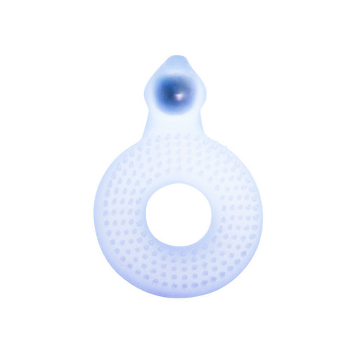 Excellent Power - SAMURAI - Love Ring With A Metal Ball At The Tip 矽膠延時環