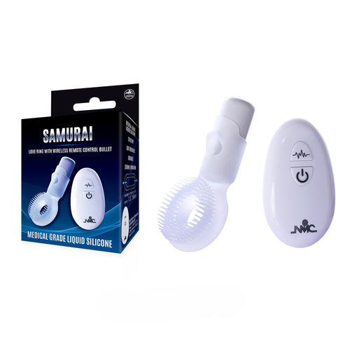 Excellent Power - SAMURAI - Love Ring Love Ring 遙控震動延時環