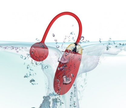 SVAKOM Ella Egg APP 控制無線震蛋 - 紅色