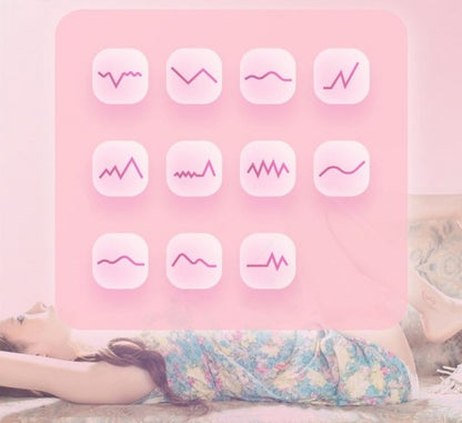 SVAKOM Ella Egg APP 控制無線震蛋 - 紅色