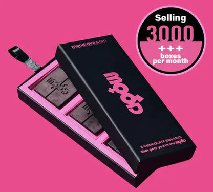 Mood Chocolate(馬來西亞) 愛愛催情巧古力