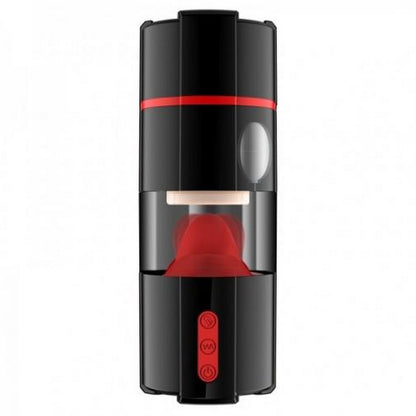  MyToys FRENCH KISS 全自動舌舔震動飛機杯